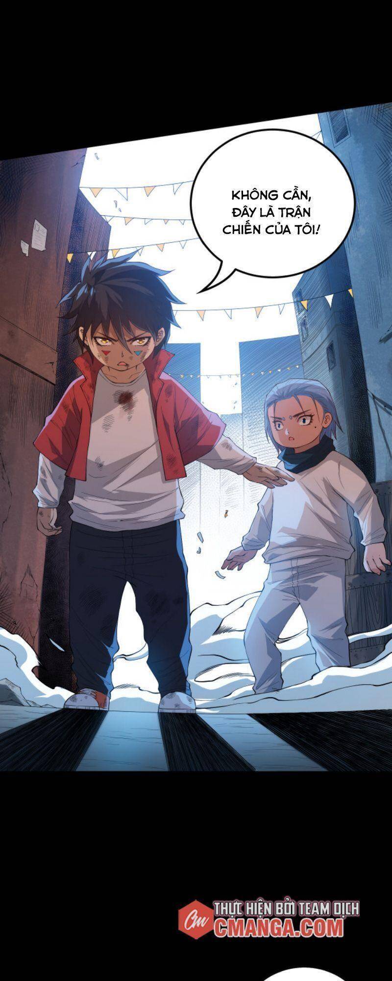 Giản Giới - Chương 126