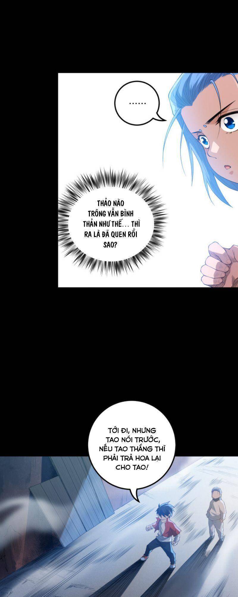 Giản Giới - Chương 126