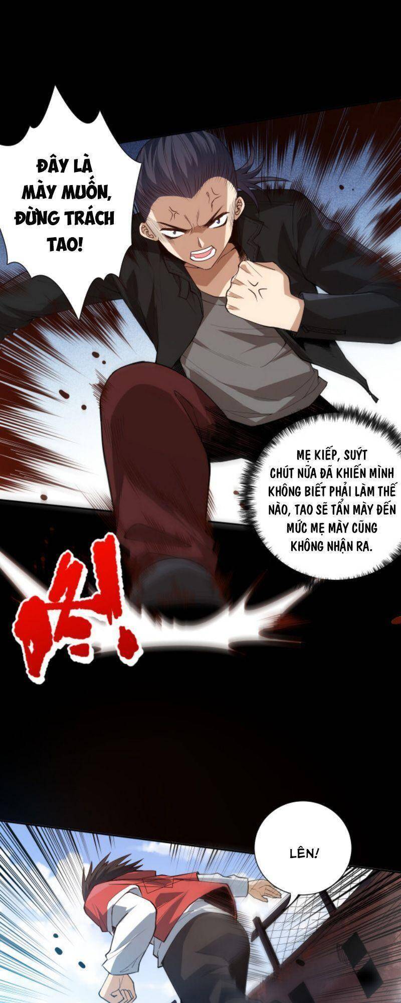 Giản Giới - Chương 126