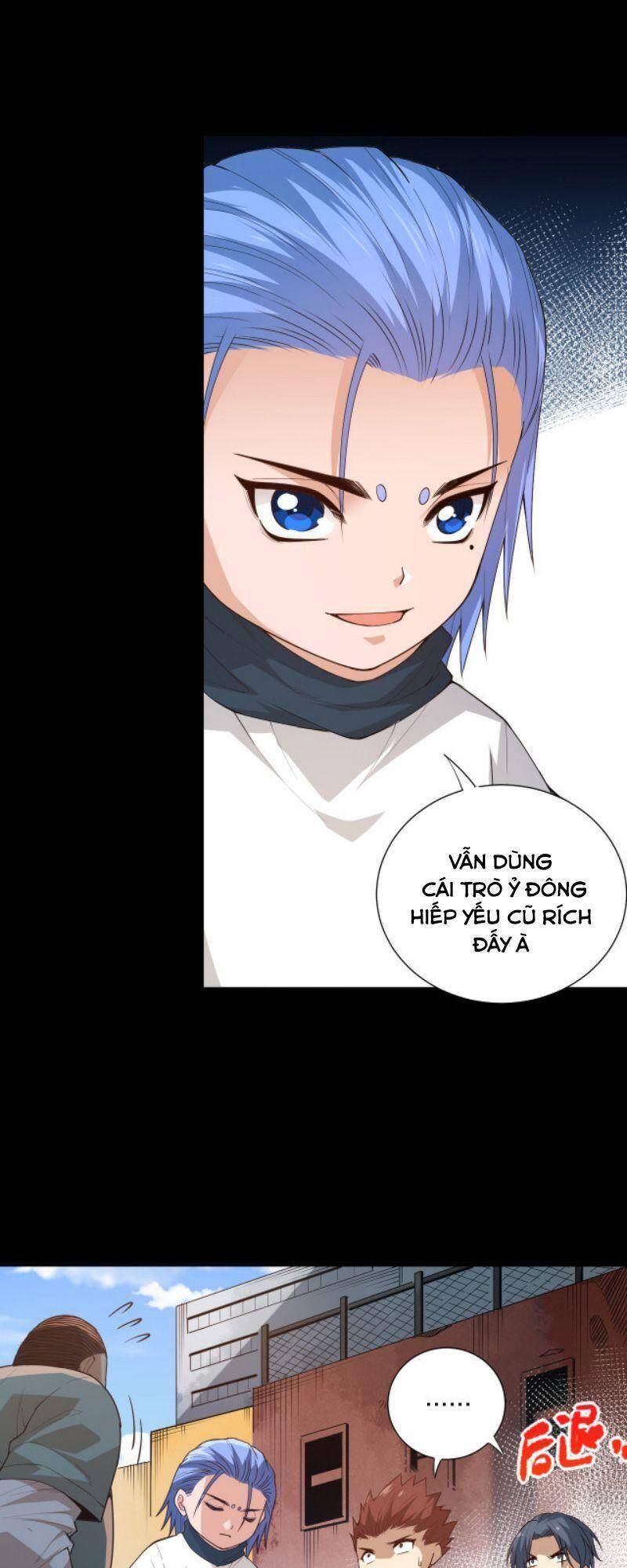 Giản Giới - Chương 126