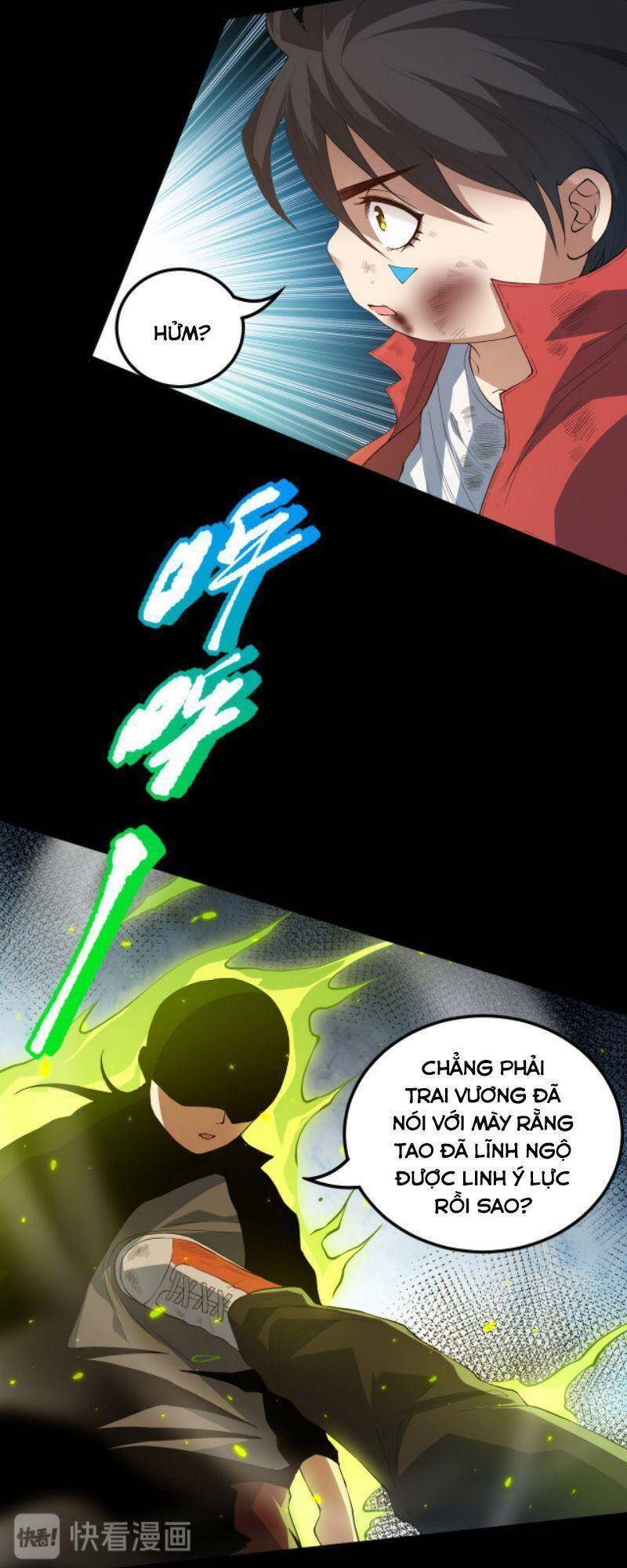 Giản Giới - Chương 126