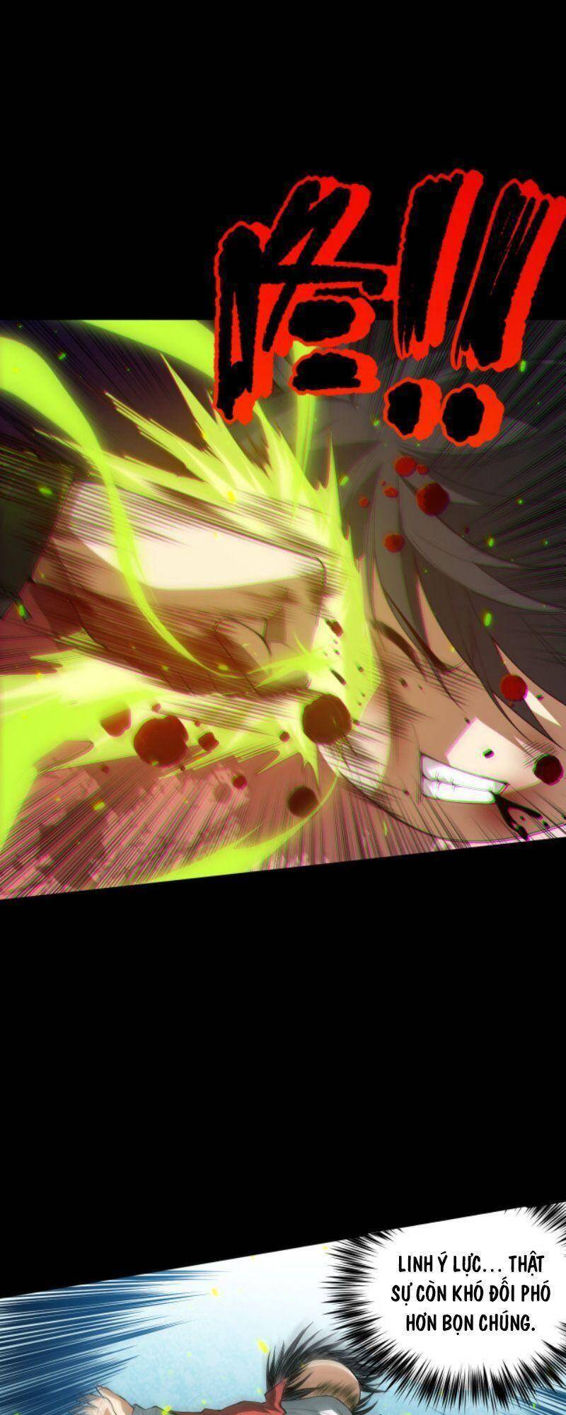 Giản Giới - Chương 126