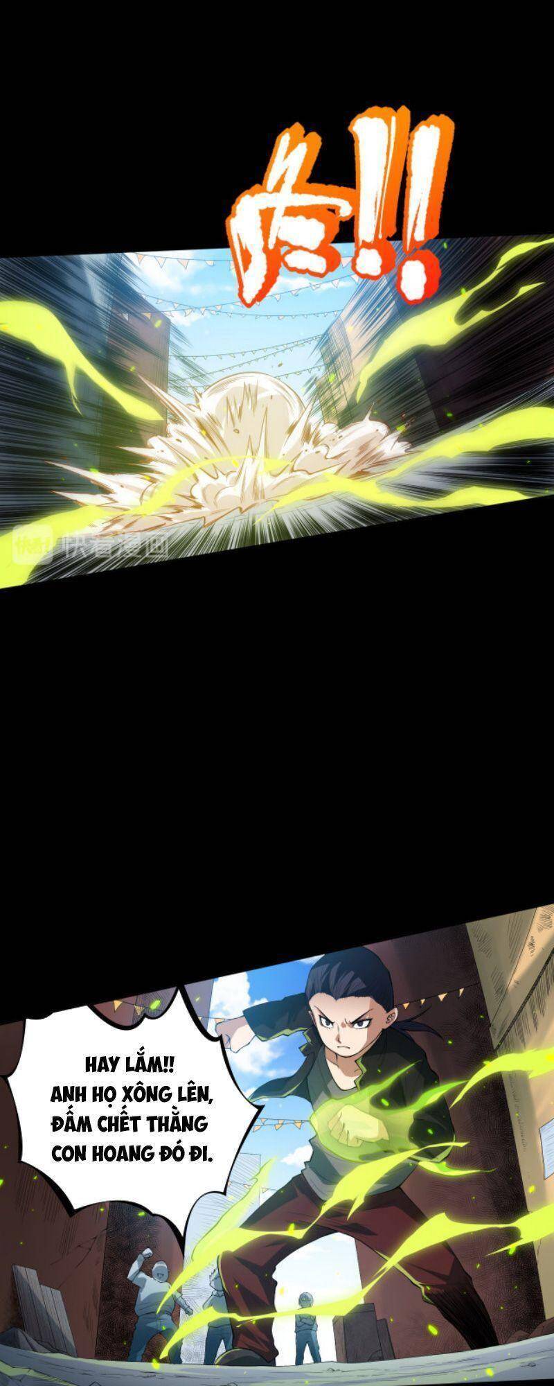 Giản Giới - Chương 126