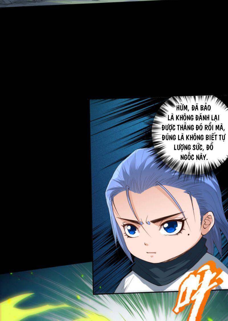 Giản Giới - Chương 126