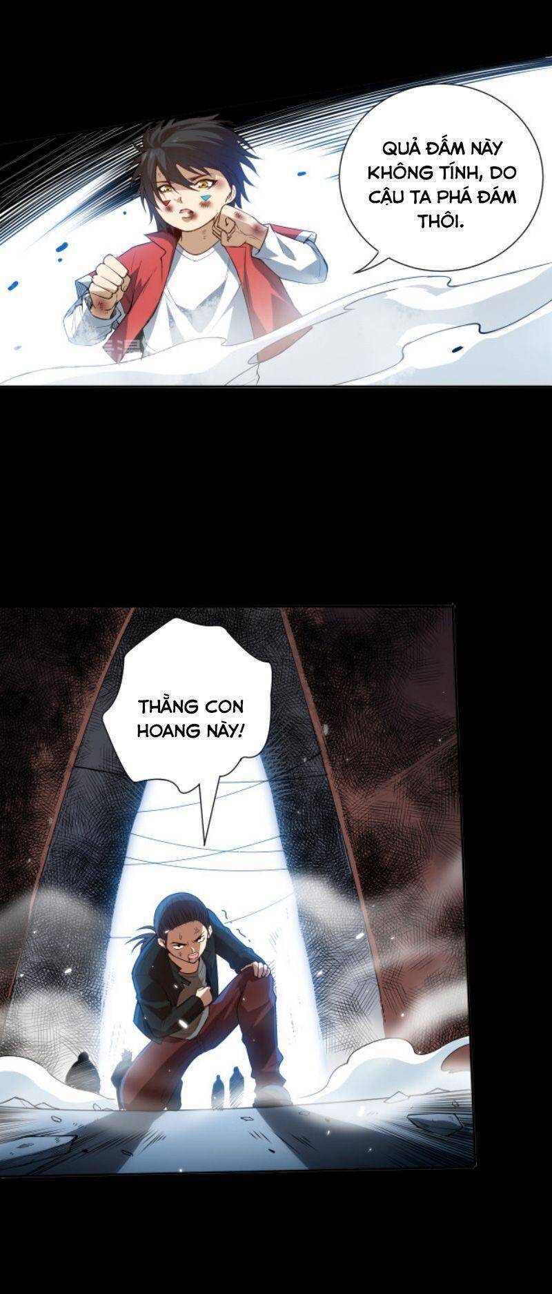 Giản Giới - Chương 126