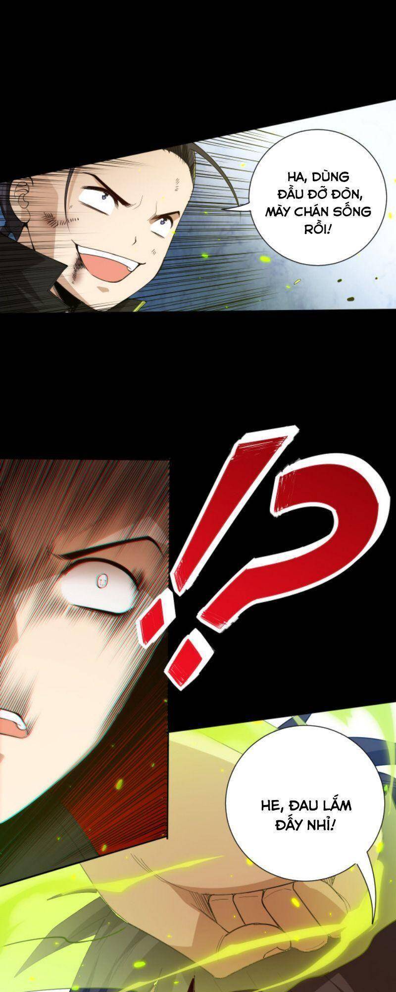 Giản Giới - Chương 126