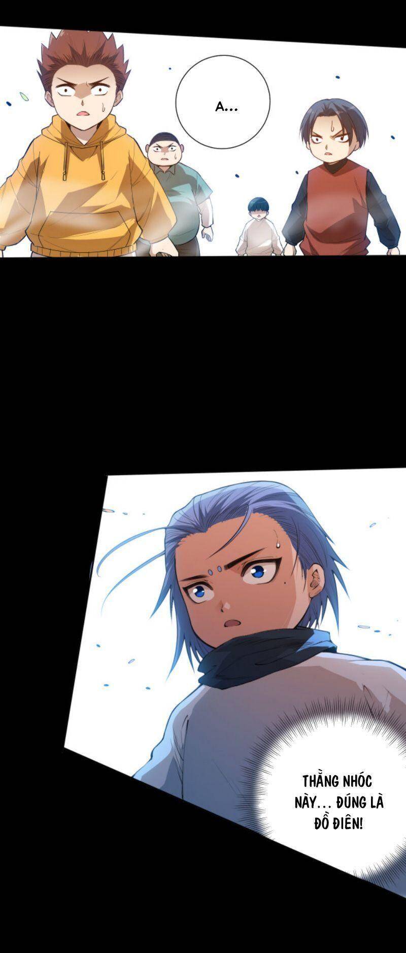 Giản Giới - Chương 126