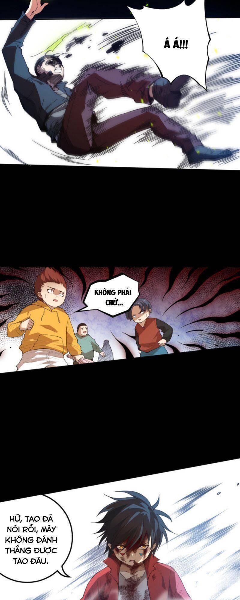 Giản Giới - Chương 126