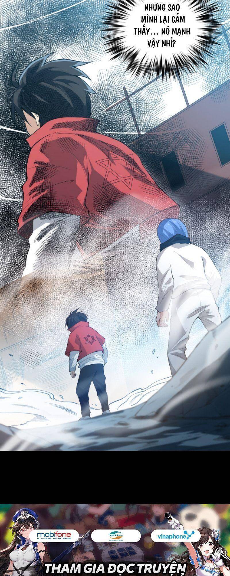 Giản Giới - Chương 126