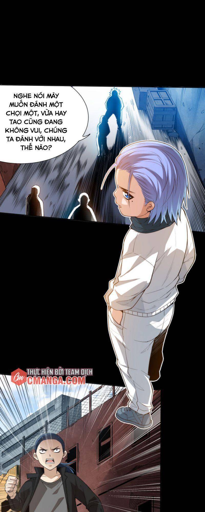 Giản Giới - Chương 126