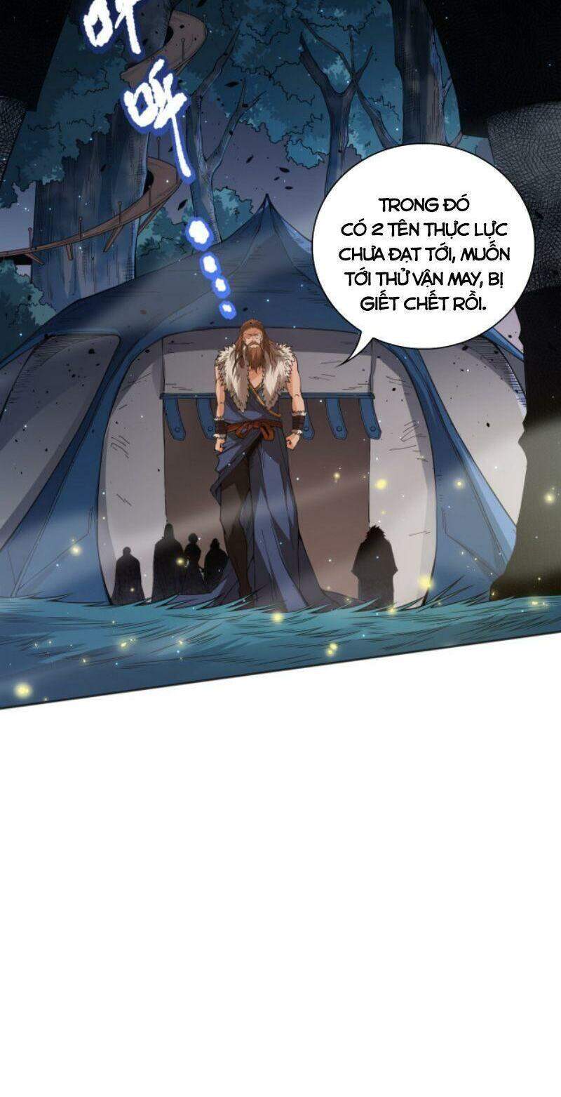 Giản Giới - Chương 153