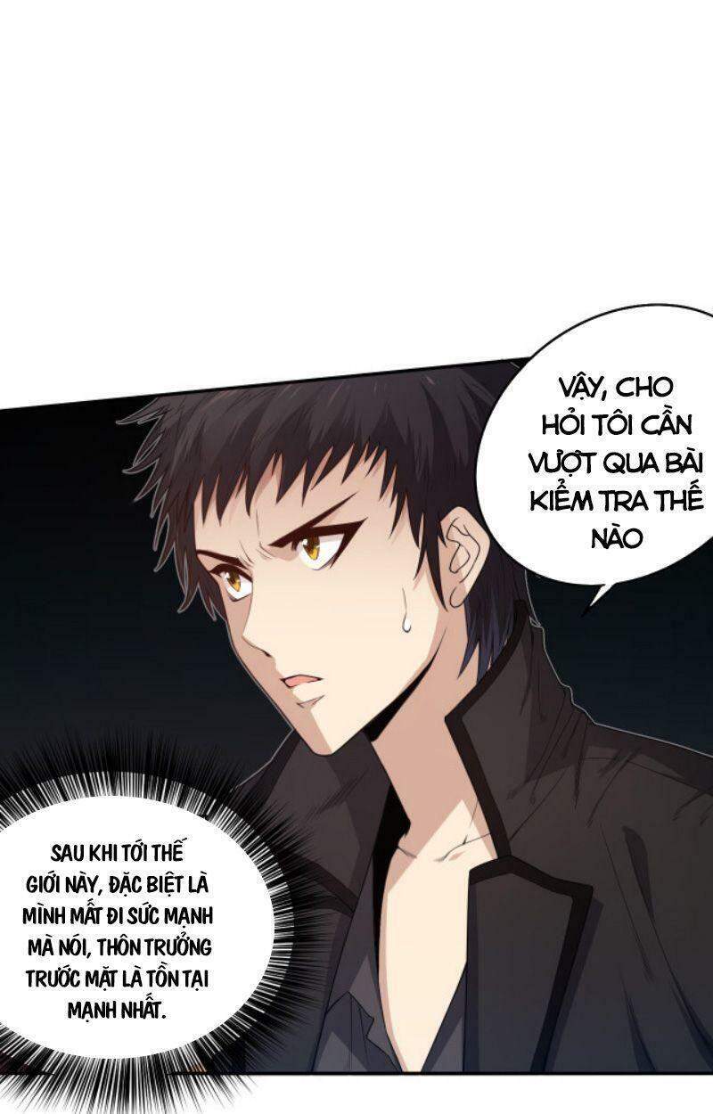 Giản Giới - Chương 153