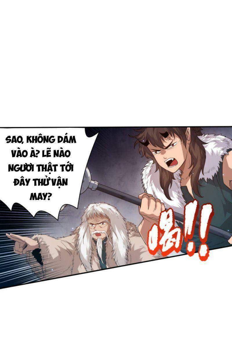 Giản Giới - Chương 153