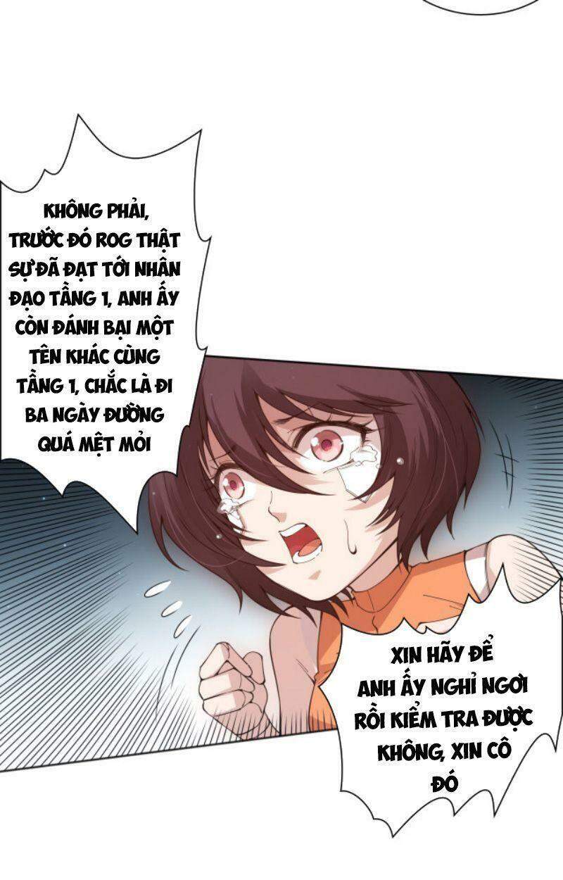 Giản Giới - Chương 153