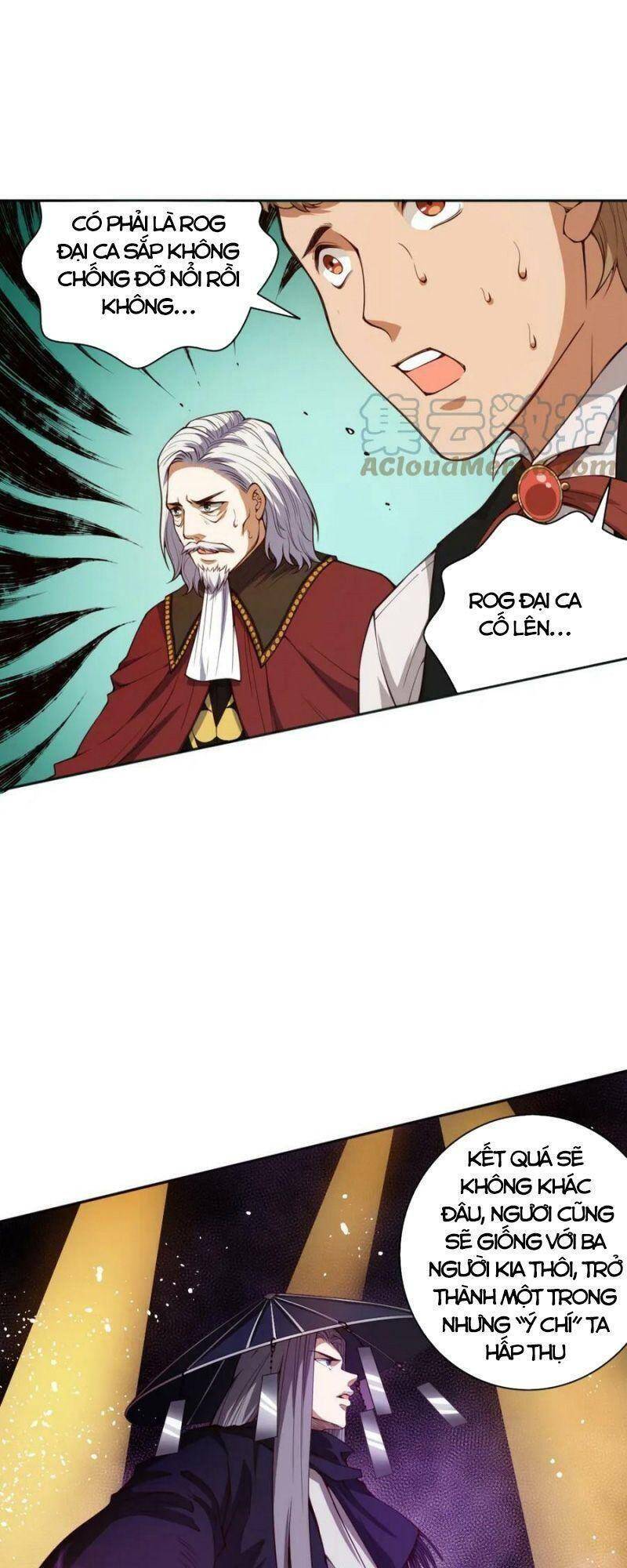 Giản Giới - Chương 183