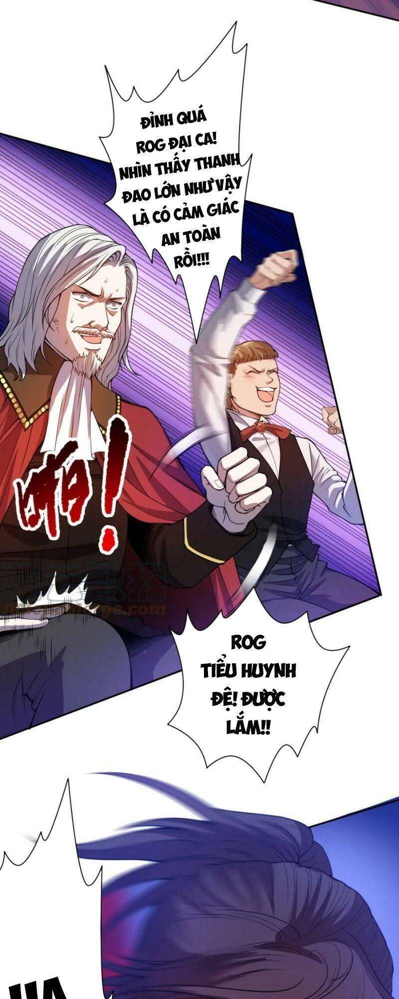 Giản Giới - Chương 183