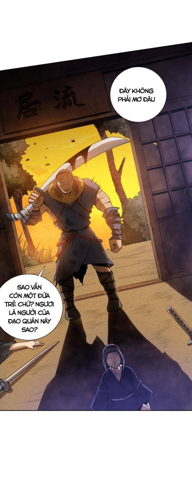 Giản Giới - Chương 185