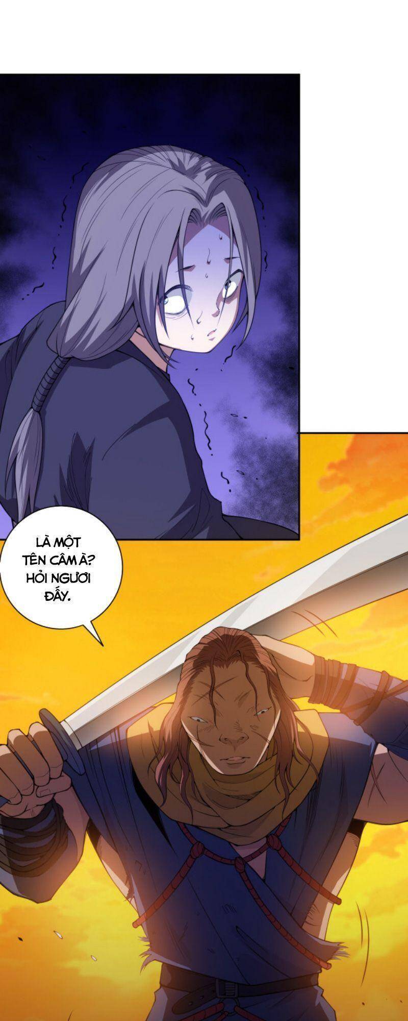 Giản Giới - Chương 185