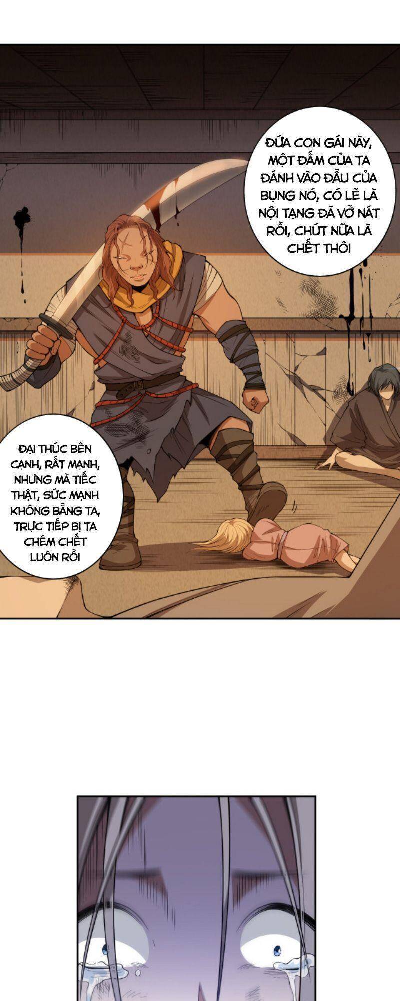 Giản Giới - Chương 185