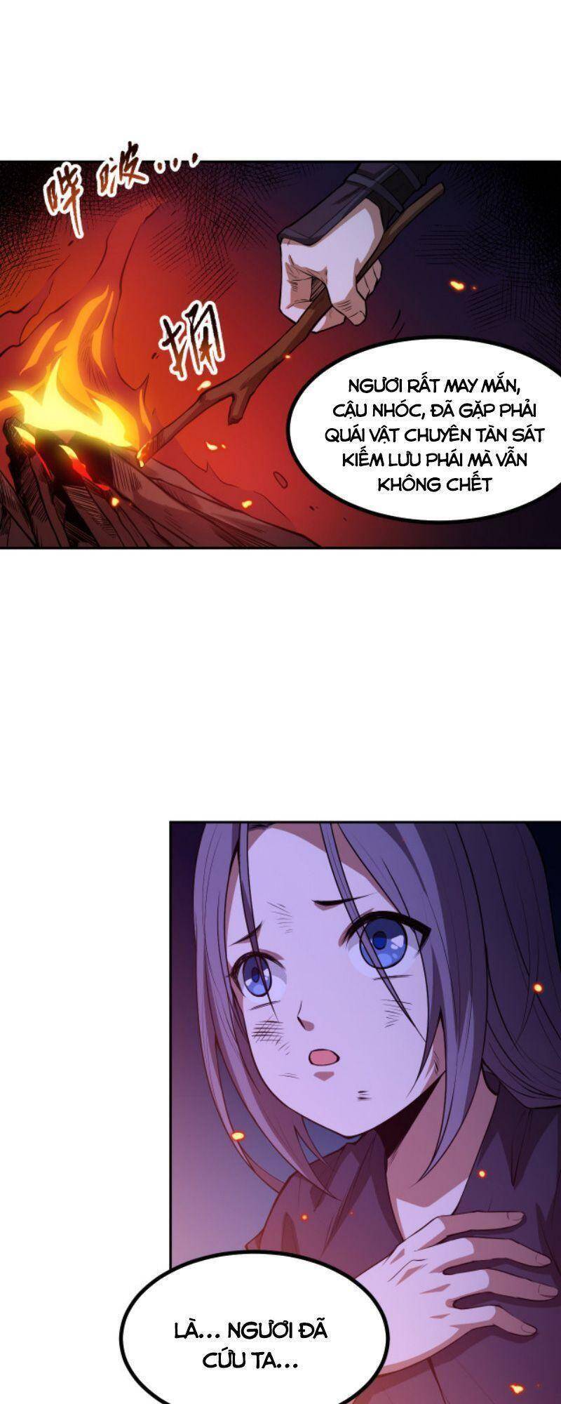 Giản Giới - Chương 185