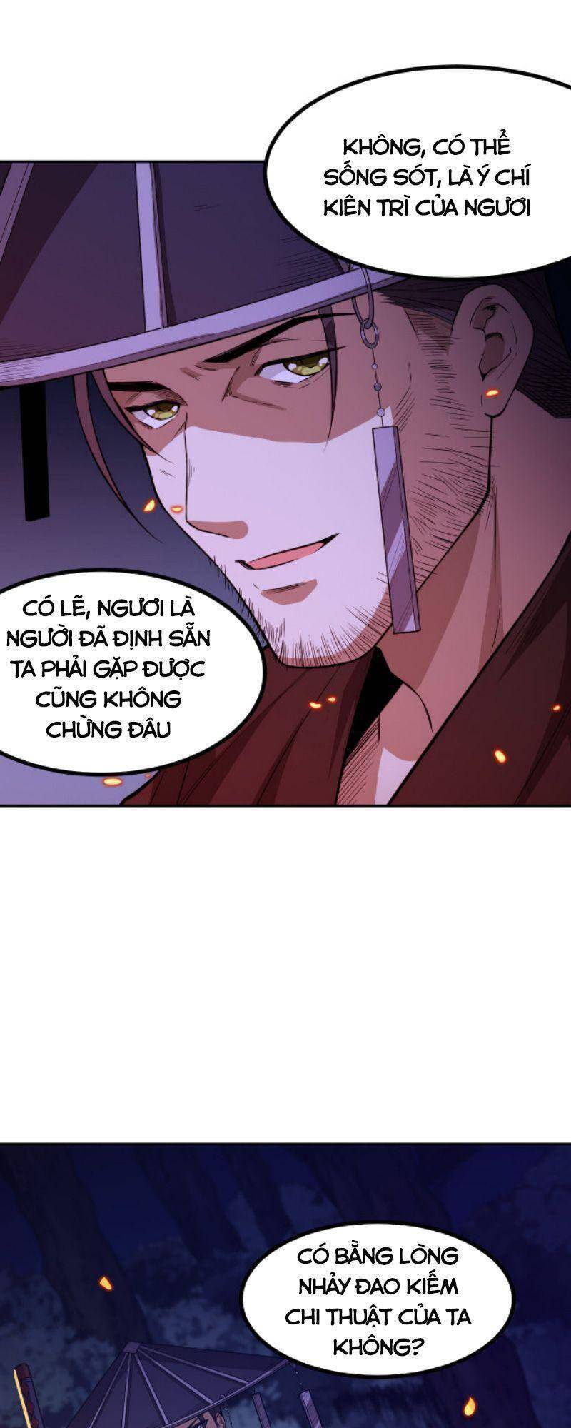 Giản Giới - Chương 185