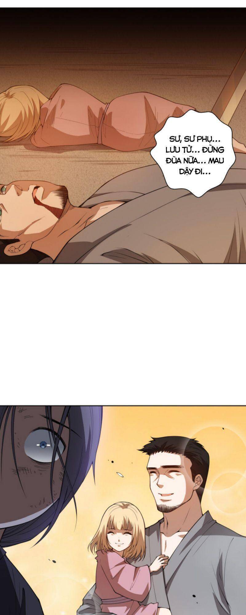 Giản Giới - Chương 185