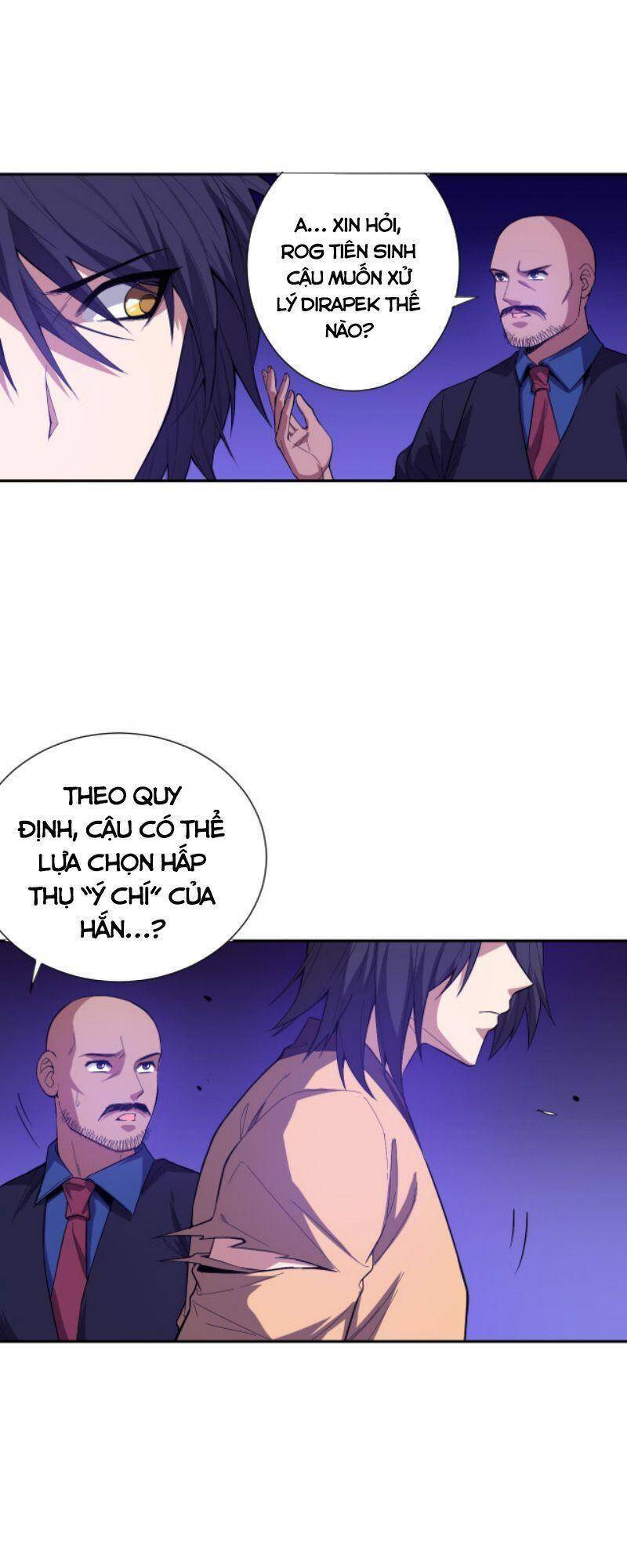 Giản Giới - Chương 185