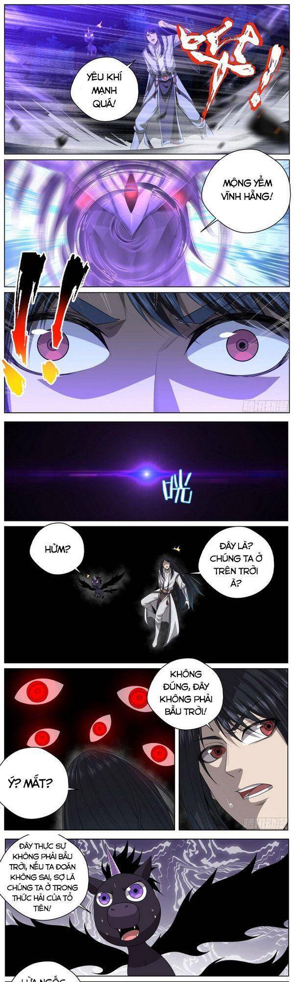 Chí Tôn Cuồng Đế Hệ Thống - Chương 100