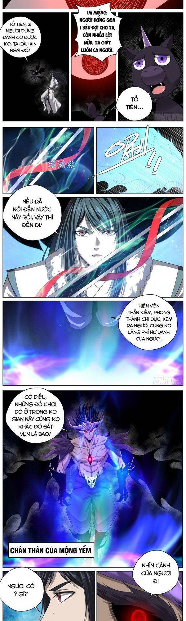 Chí Tôn Cuồng Đế Hệ Thống - Chương 100