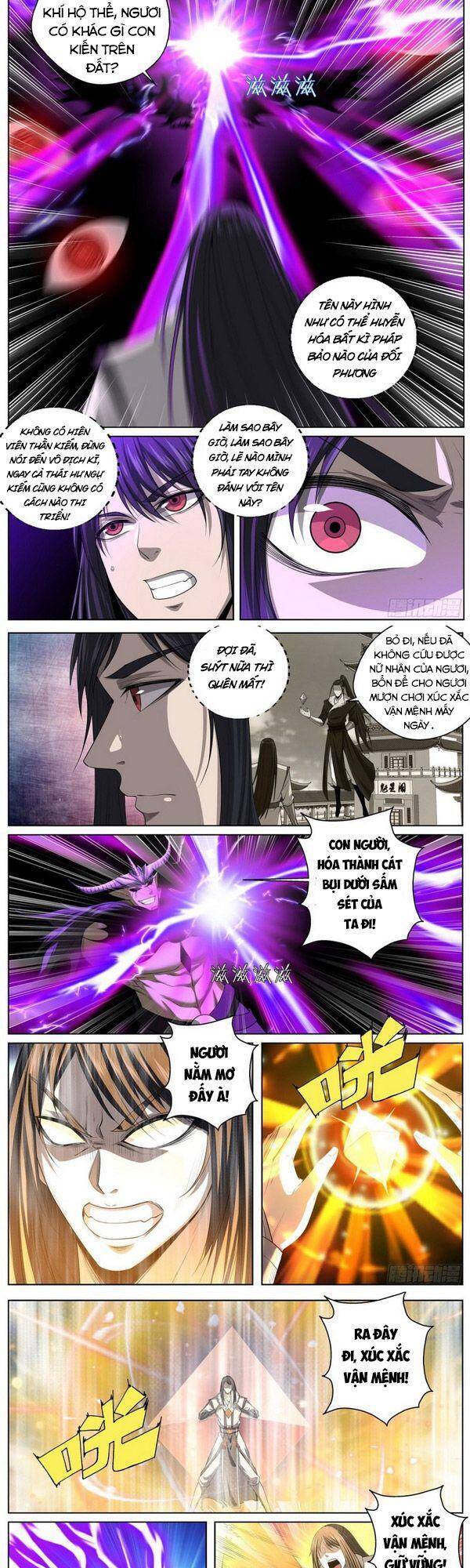 Chí Tôn Cuồng Đế Hệ Thống - Chương 100