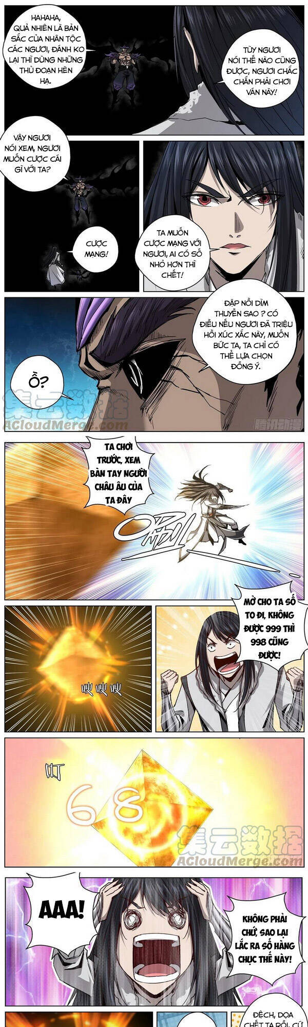 Chí Tôn Cuồng Đế Hệ Thống - Chương 101