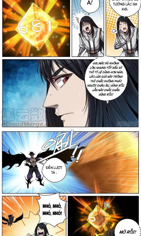 Chí Tôn Cuồng Đế Hệ Thống - Chương 101