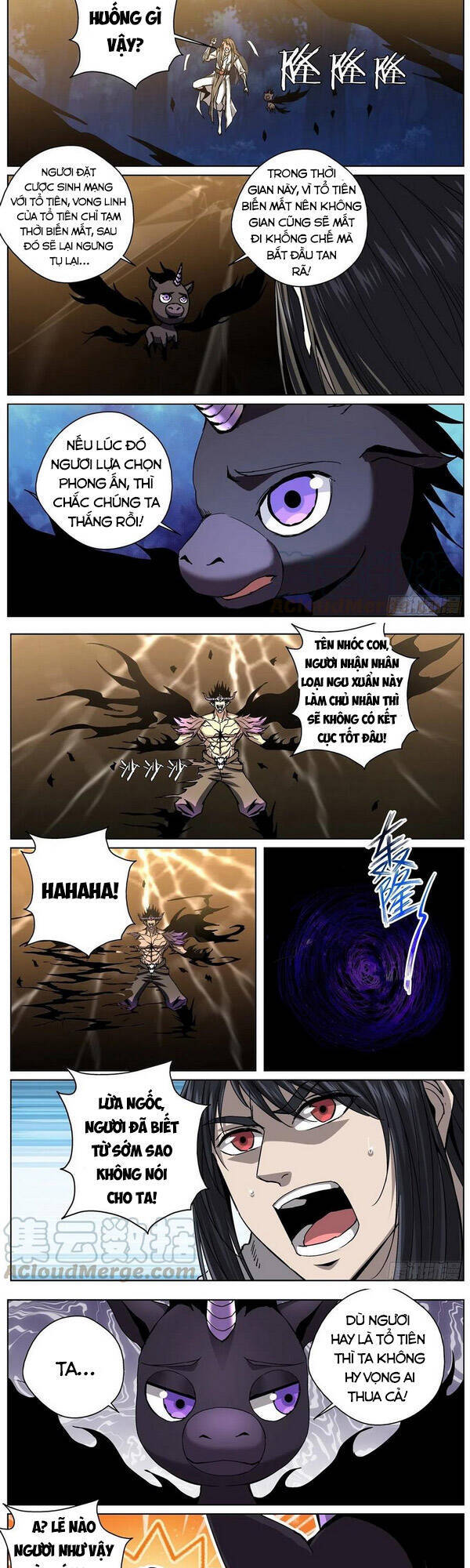 Chí Tôn Cuồng Đế Hệ Thống - Chương 101