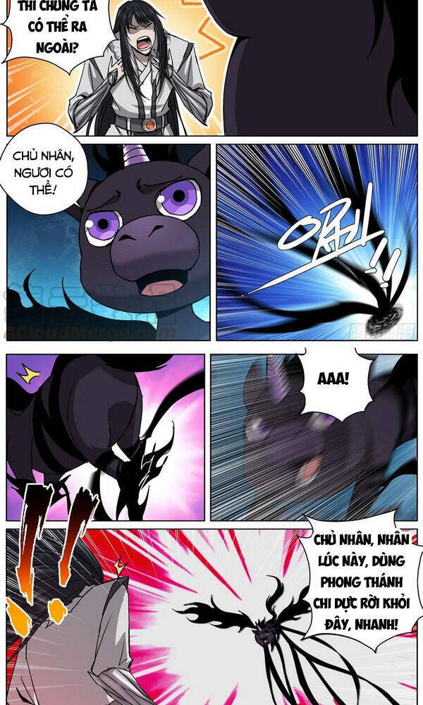 Chí Tôn Cuồng Đế Hệ Thống - Chương 101