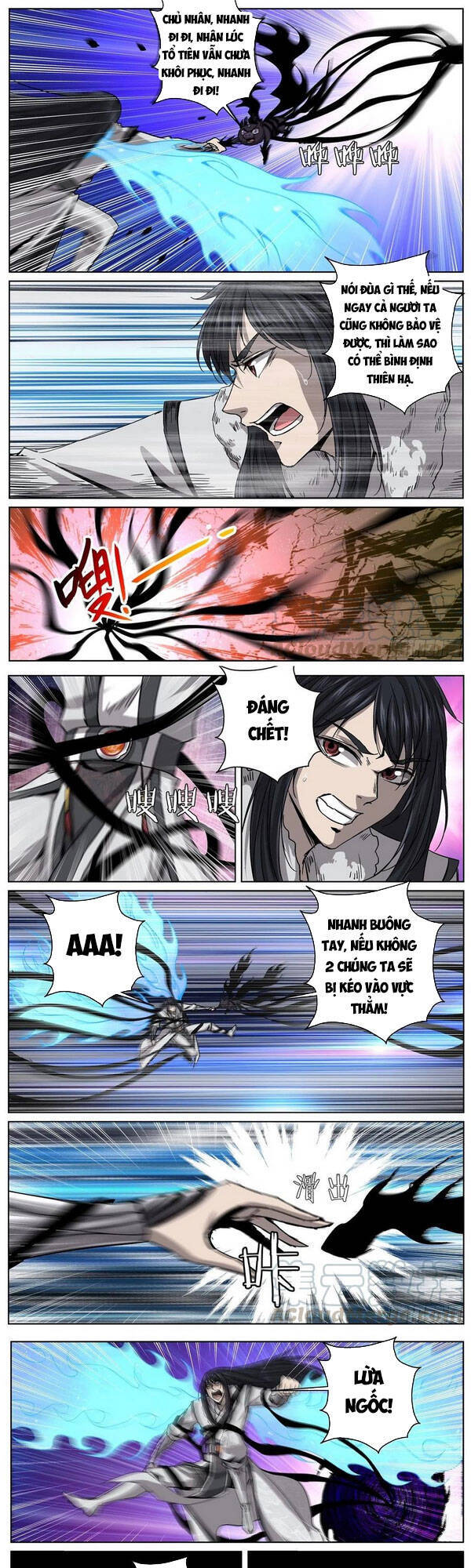 Chí Tôn Cuồng Đế Hệ Thống - Chương 102