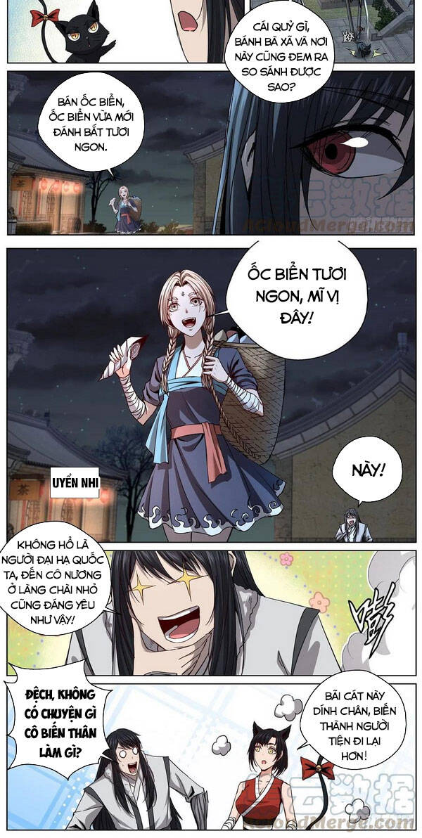 Chí Tôn Cuồng Đế Hệ Thống - Chương 102