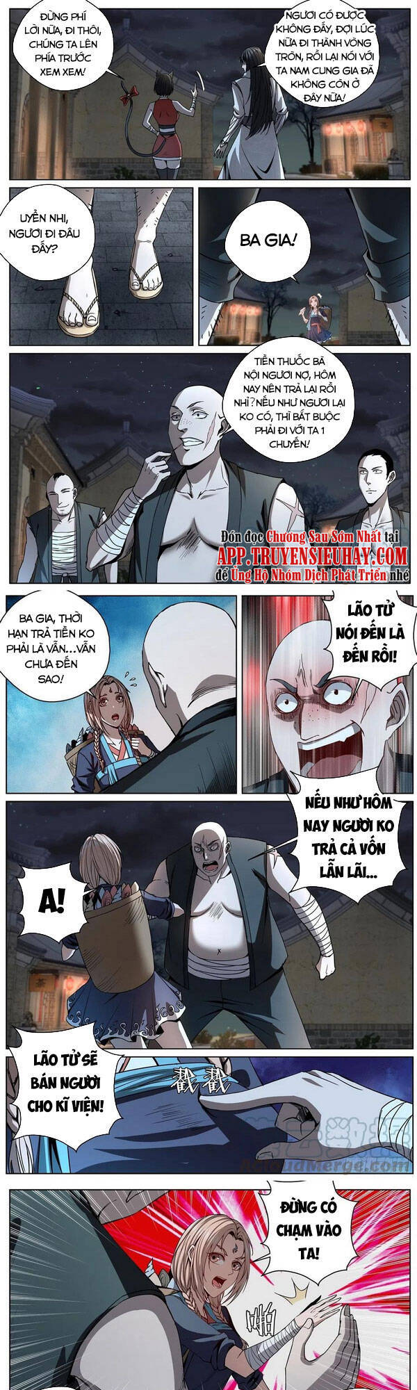 Chí Tôn Cuồng Đế Hệ Thống - Chương 103