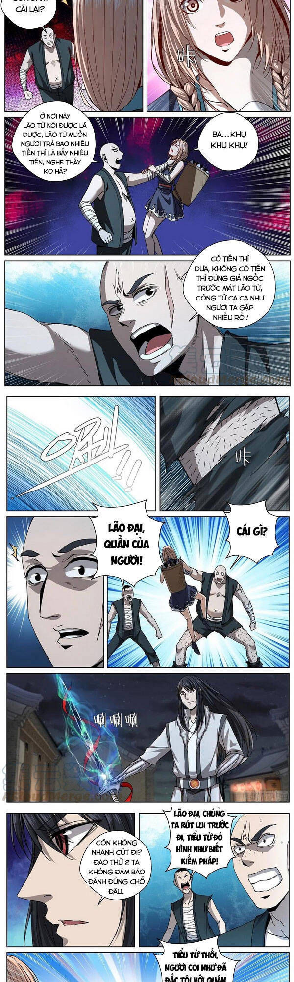 Chí Tôn Cuồng Đế Hệ Thống - Chương 103