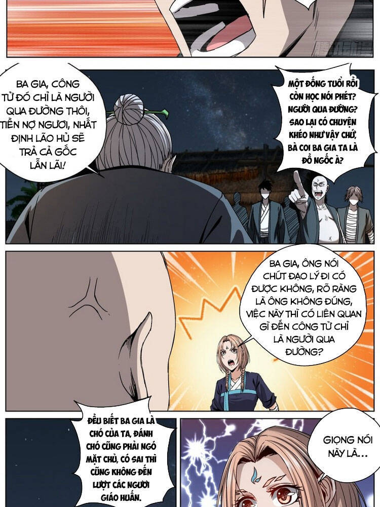 Chí Tôn Cuồng Đế Hệ Thống - Chương 104