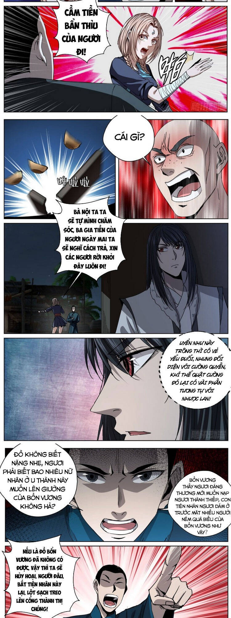 Chí Tôn Cuồng Đế Hệ Thống - Chương 104