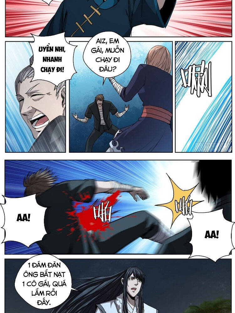 Chí Tôn Cuồng Đế Hệ Thống - Chương 104