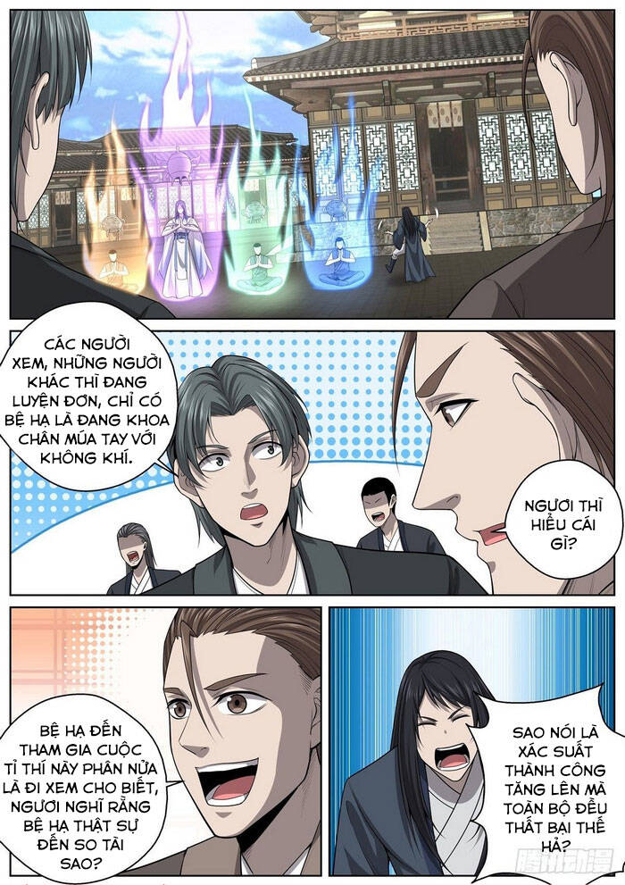 Chí Tôn Cuồng Đế Hệ Thống - Chương 69