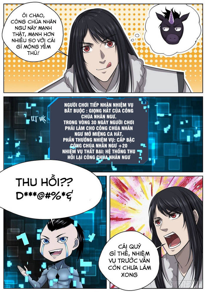 Chí Tôn Cuồng Đế Hệ Thống - Chương 69