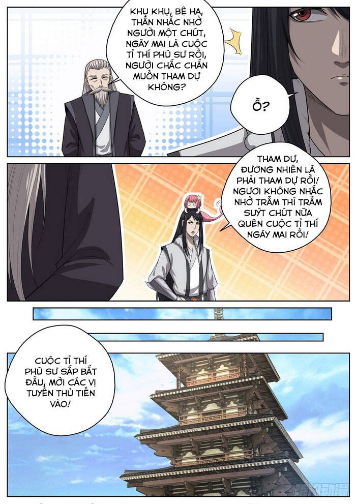 Chí Tôn Cuồng Đế Hệ Thống - Chương 69