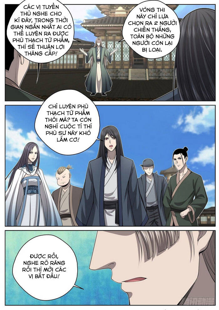 Chí Tôn Cuồng Đế Hệ Thống - Chương 69