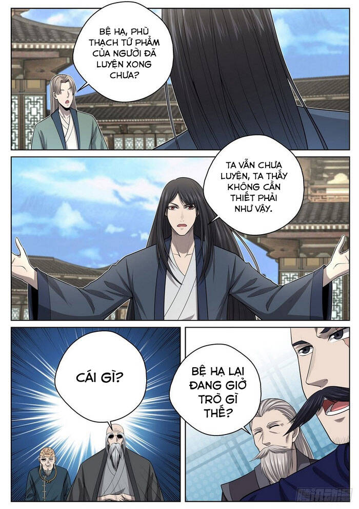 Chí Tôn Cuồng Đế Hệ Thống - Chương 70