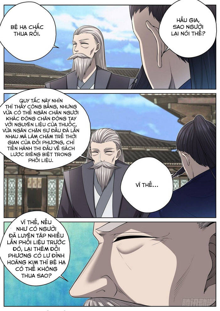 Chí Tôn Cuồng Đế Hệ Thống - Chương 70