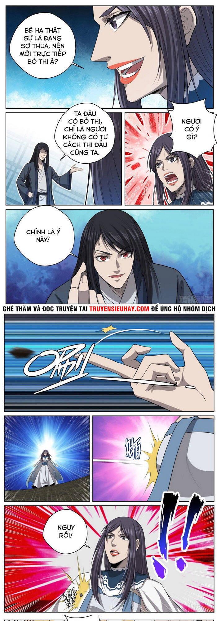 Chí Tôn Cuồng Đế Hệ Thống - Chương 71