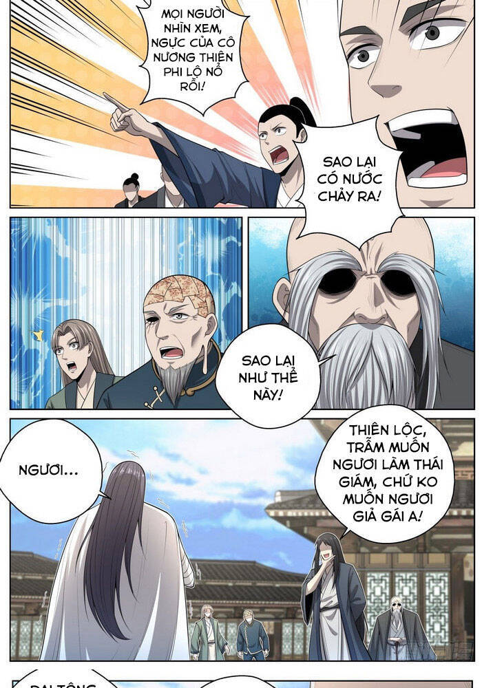 Chí Tôn Cuồng Đế Hệ Thống - Chương 71