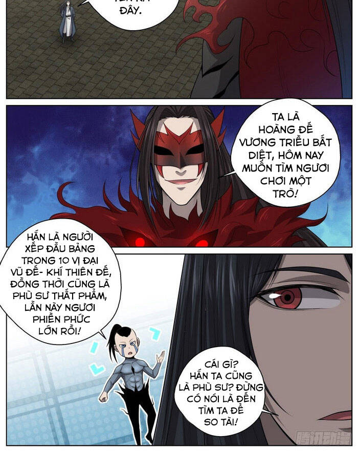 Chí Tôn Cuồng Đế Hệ Thống - Chương 71
